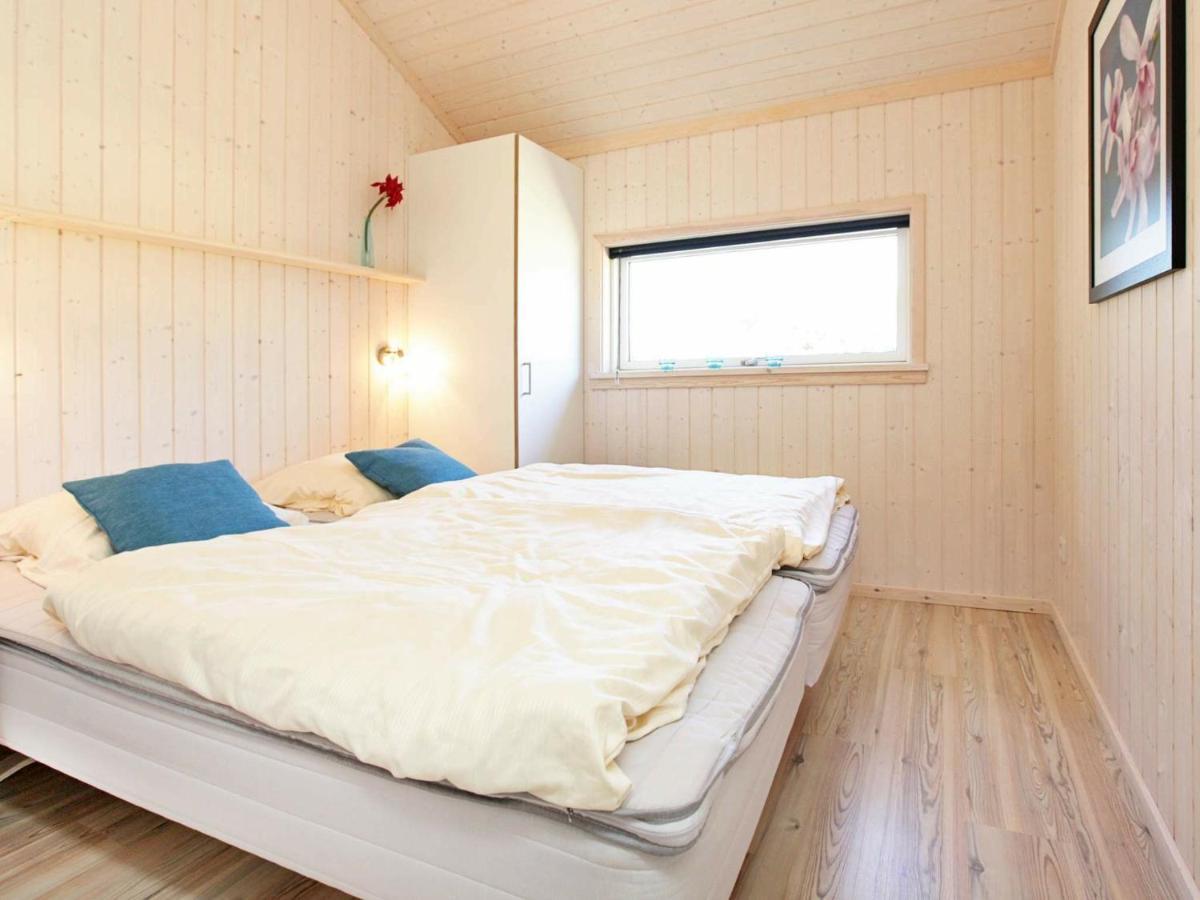 8 Person Holiday Home In Gro Enbrode Großenbrode Zewnętrze zdjęcie