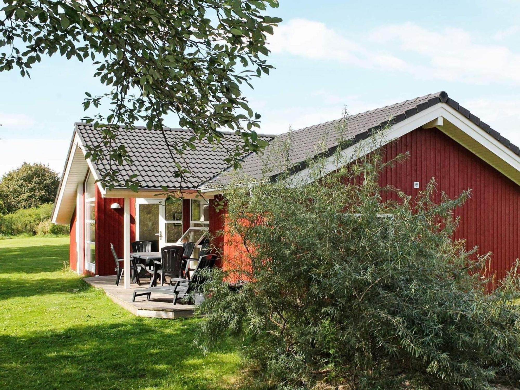 8 Person Holiday Home In Gro Enbrode Großenbrode Zewnętrze zdjęcie