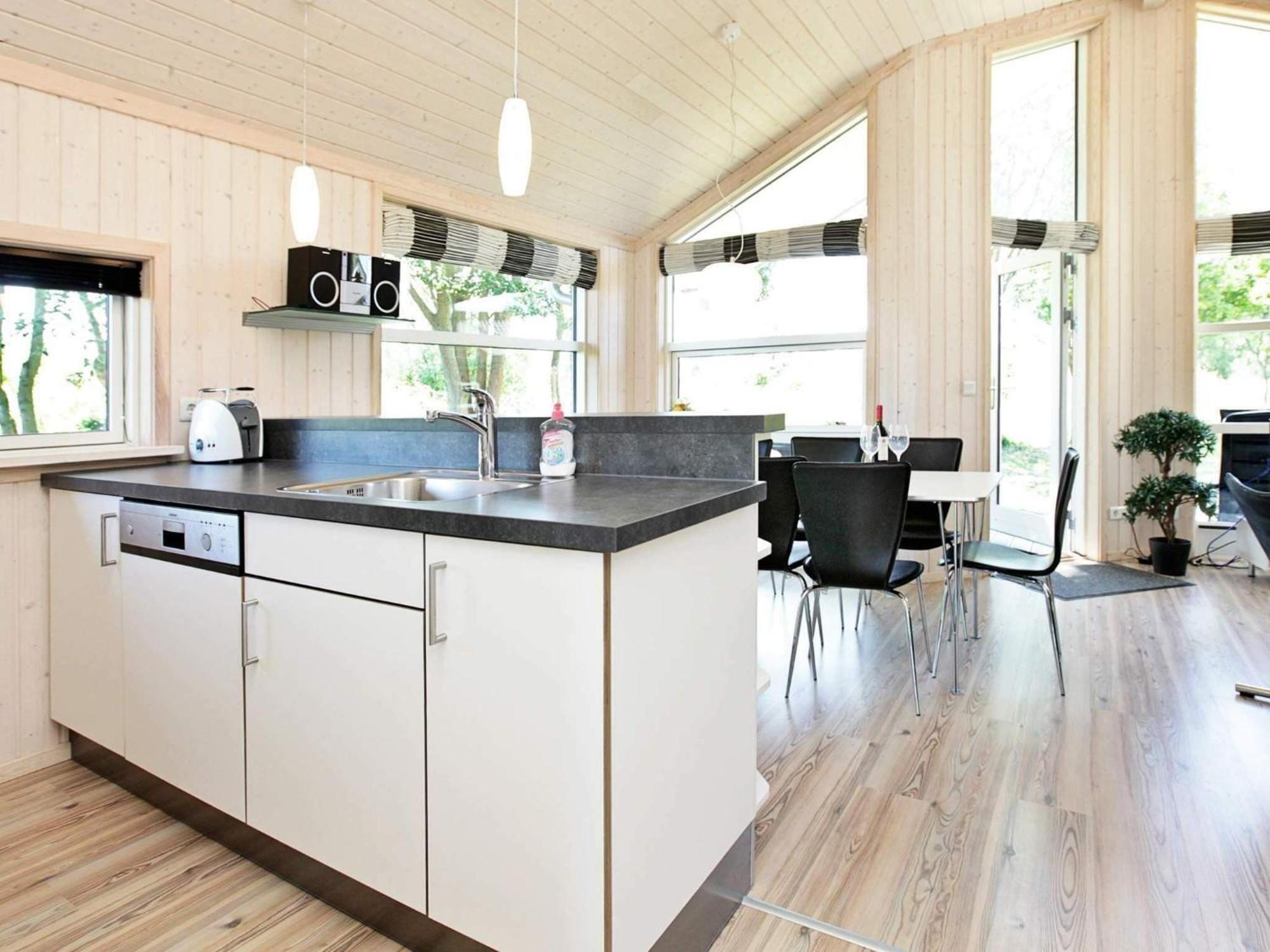 8 Person Holiday Home In Gro Enbrode Großenbrode Zewnętrze zdjęcie