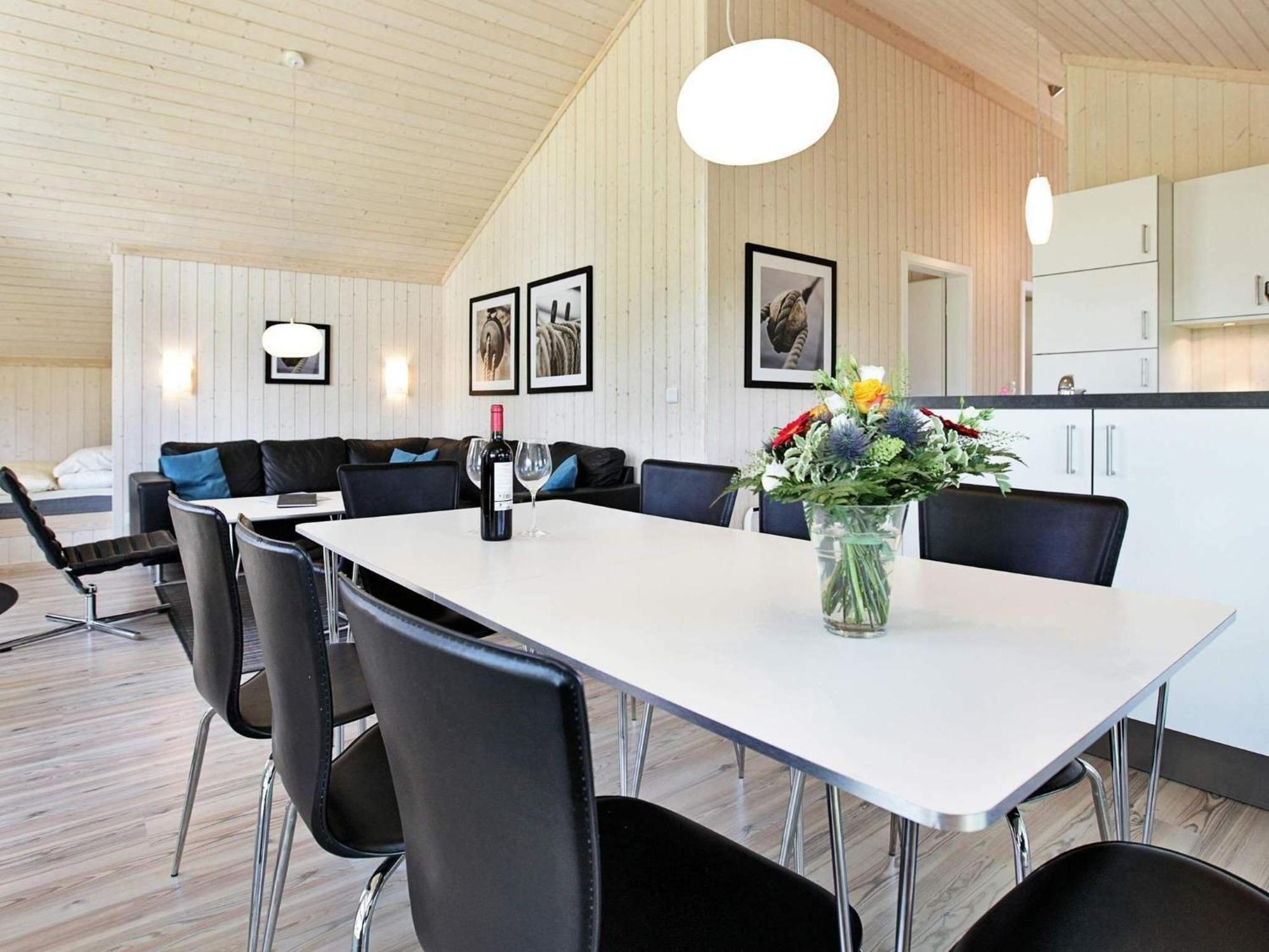 8 Person Holiday Home In Gro Enbrode Großenbrode Zewnętrze zdjęcie