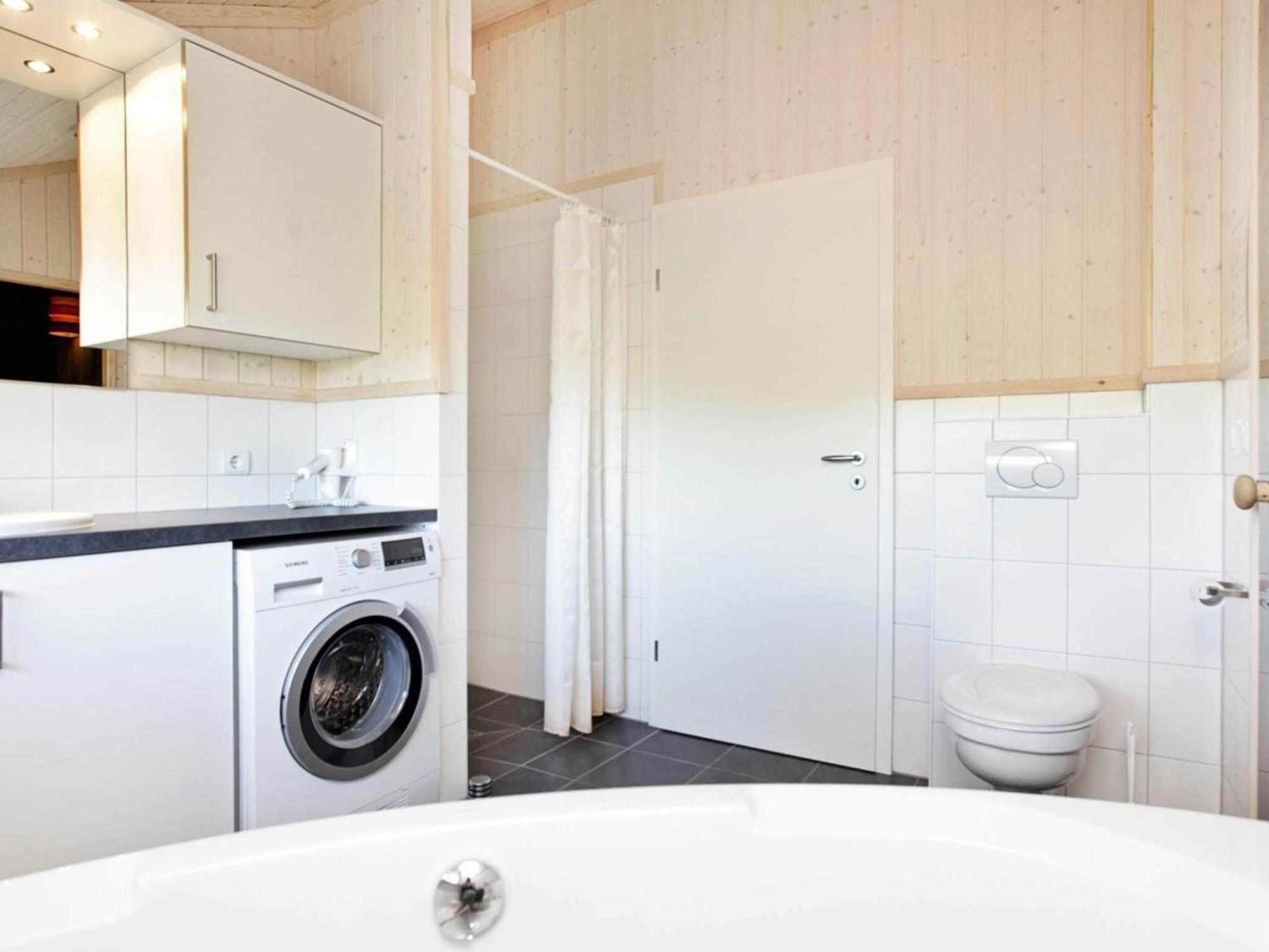 8 Person Holiday Home In Gro Enbrode Großenbrode Zewnętrze zdjęcie