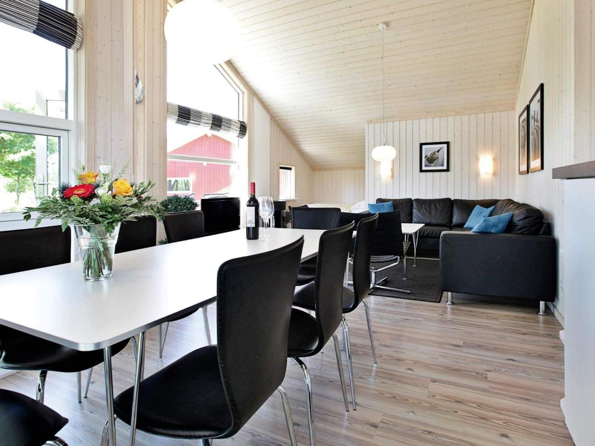 8 Person Holiday Home In Gro Enbrode Großenbrode Zewnętrze zdjęcie