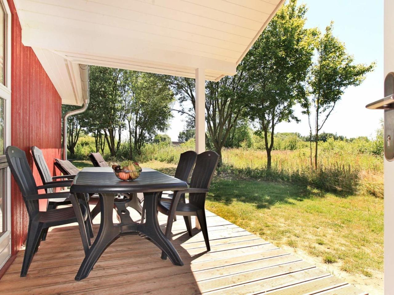 8 Person Holiday Home In Gro Enbrode Großenbrode Zewnętrze zdjęcie