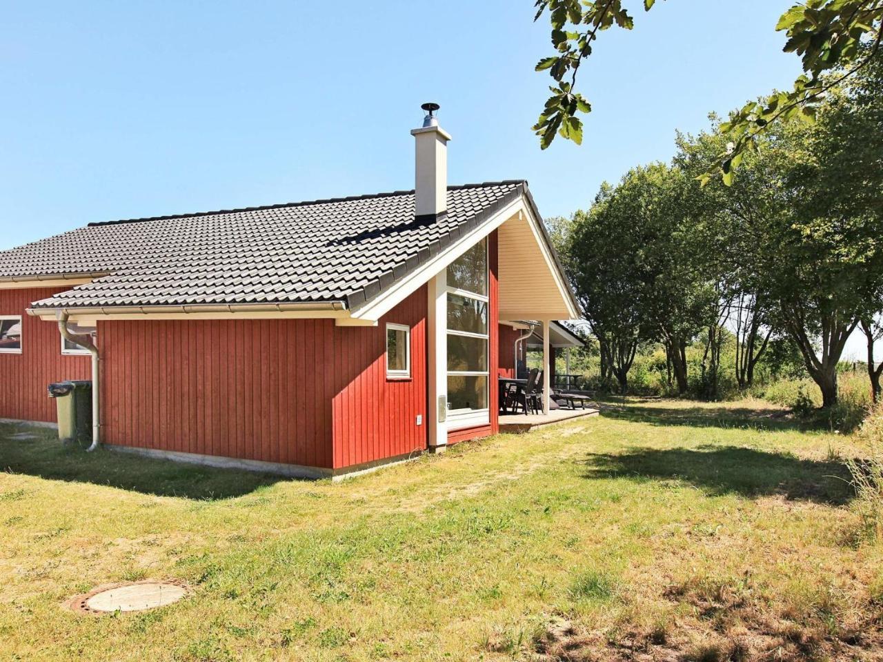 8 Person Holiday Home In Gro Enbrode Großenbrode Zewnętrze zdjęcie